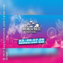 Bild - Break The Rules Festival 2026