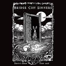 Bridge City Sinners - Death's Door Tour 2026 + Johanna Rose & the Dreamboats in Köln am 11. Juni 2026 um 20:00 Uhr