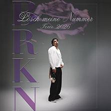 BRKN - Lösch meine Nummer - Tour 2026 in Hamburg am 01. Oktober 2026 um 20:00 Uhr