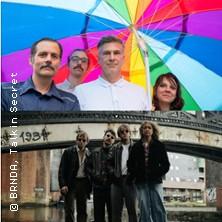 BRNDA, Talkin' Secret in Hamburg (U/s Elbbrücken) am 17. Juni 2026 um 19:30 Uhr