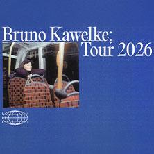 Bruno Kawelke - „Die Kugel“ Tour 2026 in Berlin am 20. September 2026 um 20:00 Uhr