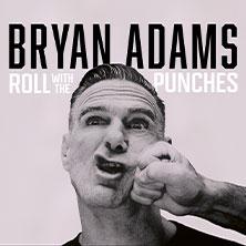 Bryan Adams - Roll With The Punches Tour in  am 10. Oktober 2026 um 20:00 Uhr