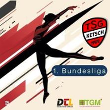 BuLiga Turnen Samstag 1. Bundesliga in Ketsch am 26. September 2026 um 17:00 Uhr