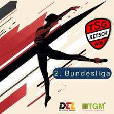 BuLiga Turnen Samstag 2. Bundesliga in Ketsch am 26. September 2026 um 12:00 Uhr