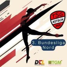 BuLiga Turnen Sonntag 3. BuLiga Nord in Ketsch am 27. September 2026 um 10:00 Uhr