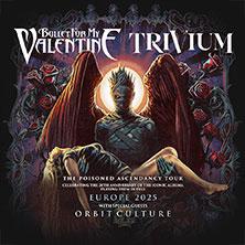 Bullet For My Valentine + Trivium