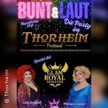 Bunt & Laut in Bergkamen am 13. Juni 2026 um 22:00 Uhr