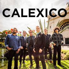 Calexico + Special Guest