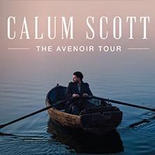 Calum Scott - Avenoir Tour 2026 - Emotionale Pop-Konzerte 2026 in Balingen am 02. Juli 2026 um 19:00 Uhr