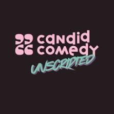 Candid Comedy - Unscripted in Hannover am 02. Februar 2027 um 19:45 Uhr