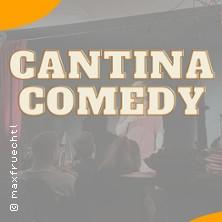Cantina Comedy in München am 21. Mai 2026 um 20:00 Uhr