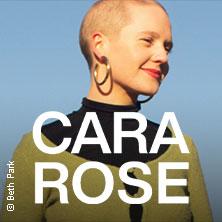 Cara Rose in München am 25. September 2026 um 20:00 Uhr