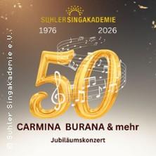 Carmina Burana & mehr in  am 27. Juni 2026 um 17:00 Uhr
