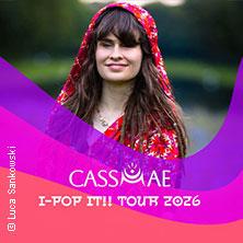 CassMae - I-Pop it! 2026 in Köln am 03. Dezember 2026 um 20:00 Uhr