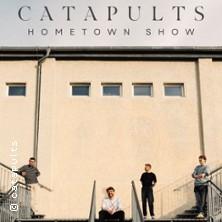 Catapults - Hometown-Show in Oldenburg am 28. November 2026 um 19:30 Uhr