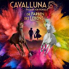 CAVALLUNA - Die Farben des Lebens in  am 07. November 2026 um 14:00 Uhr