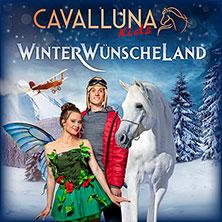 CAVALLUNA Kids - WinterWünscheLand in München am 18. Dezember 2026 um 16:00 Uhr