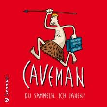 Caveman in Berlin 