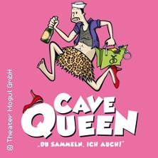 Cavequeen in Cottbus am 10. Januar 2027 um 18:00 Uhr