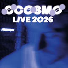 CCOSMO - Live 2026 in Nürnberg am 01. Oktober 2026 um 20:00 Uhr