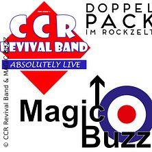 CCR Revival Band meets Magic Buzz