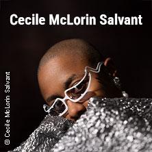 Cécile McLorin Salvant - Oh Snap - Germany 2026 in  am 13. Oktober 2026 um 20:00 Uhr