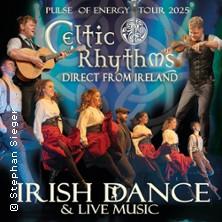 Celtic Rhythms direct from Ireland