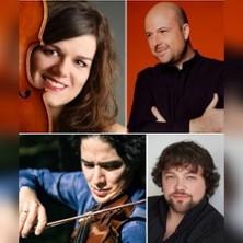 Chamber Music Academy in Seeheim-Jugenheim am 01. August 2026 um 19:00 Uhr