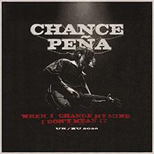 Chance Peña - When I Change My Mind, I Don't Mean It UK/EU 2026 + Adam Melchor in Hamburg am 29. Mai 2026 um 19:00 Uhr