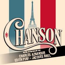 Chanson in Dortmund am 02. April 2027 um 19:30 Uhr