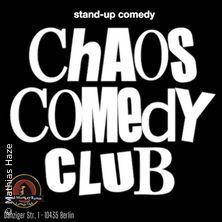 Chaos Comedy Club | Late Night