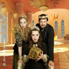 Chaos Royal: Improtania - das Spiel um die Krone
