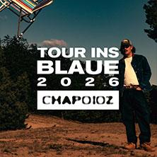 Chapo102 - Tour ins Blaue Bundle | Weiterleitung in den Artist-Shop in Bochum am 04. Dezember 2026 um 19:30 Uhr