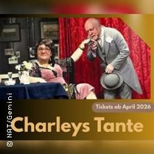 Charleys Tante in Norderstedt am 10. September 2026 um 19:30 Uhr