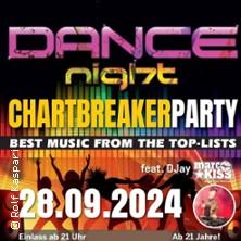Chartbreaker Party mit DJ MARK KISS