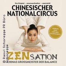 Bild - Chinesischer Nationalcircus – ZENsation