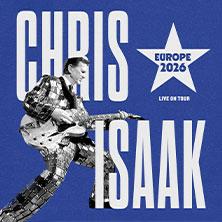 Chris Isaak - Live 2026 in  am 13. Juli 2026 um 20:00 Uhr