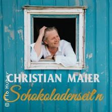 Christian Maier - Schokoladenseit'n in Spalt am 03. Oktober 2026 um 20:00 Uhr