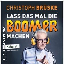 Christoph Brüske - Lass das mal in Langenhagen am 18. Februar 2027 um 20:00 Uhr