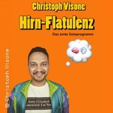Christoph Visone - Hirn-Flatulenz in Dietzenbach am 22. Oktober 2026 um 20:00 Uhr