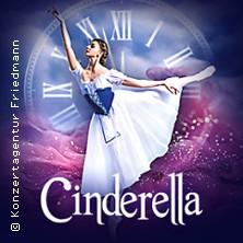 Cinderella - Classico Ballet Napoli - Märchenballett & Prokofjew-Musik in Celle am 13. Februar 2027 um 19:00 Uhr