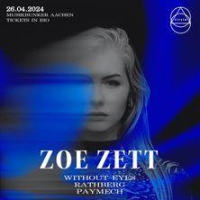 Circle presents Zoe Zett