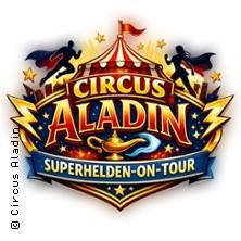 Circus Aladin-Superhelden in Löhne in Löhne am 28. Mai 2026 um 16:00 Uhr