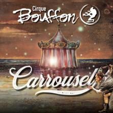 Cirque Bouffon - Carrousel - Jubiläumsshow - Zirkustag in Bad Honnef am 10. Juni 2026 um 19:30 Uhr