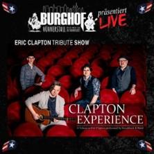Clapton Experience - Bluesrock Tribute live in Dortmund am 06. Februar 2027 um 19:30 Uhr