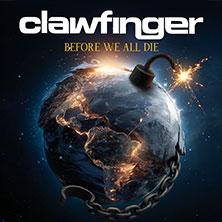 Clawfinger - Before We All Die Tour in Nürnberg am 02. November 2026 um 20:00 Uhr