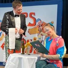 Bild - Clown Hops und Hopsi Kinderprogramm