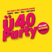Club40 Partys - Die größte Ü40 Party Tour in Dortmund am 05. September 2026 um 19:00 Uhr