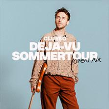 CLUESO - Deja-Vu Sommertour 2026 in Meersburg am 13. Juni 2026 um 20:00 Uhr