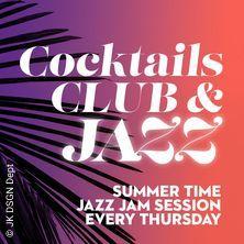 Cocktails Club & Jazz